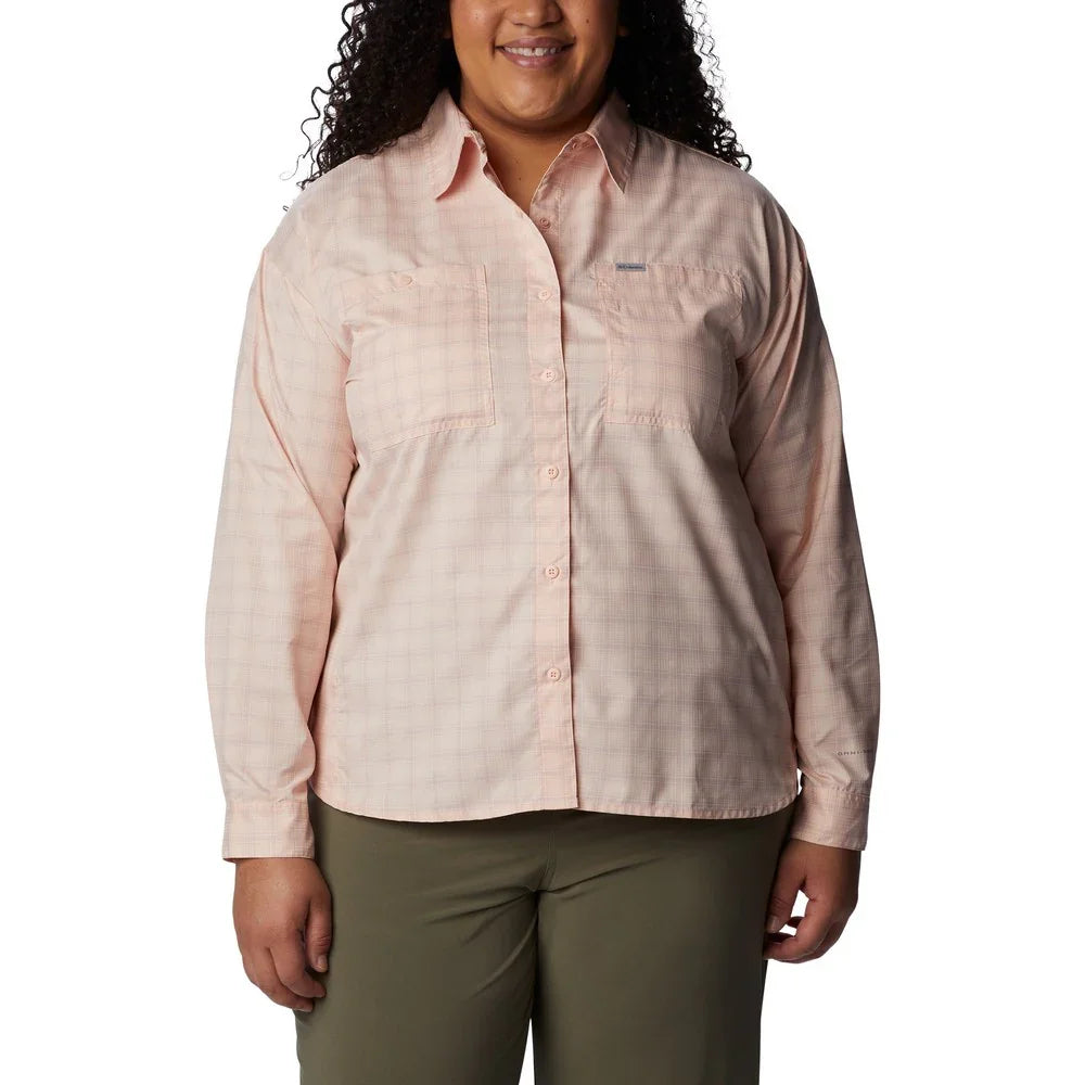 Chemise Columbia Silver Ridge Utility Patterned (femmes)
