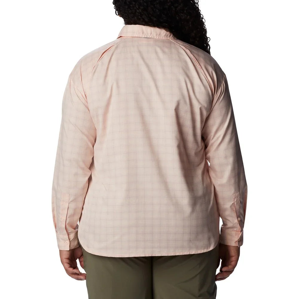 Chemise Columbia Silver Ridge Utility Patterned (femmes)