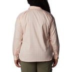 Chemise Columbia Silver Ridge Utility Patterned (femmes)