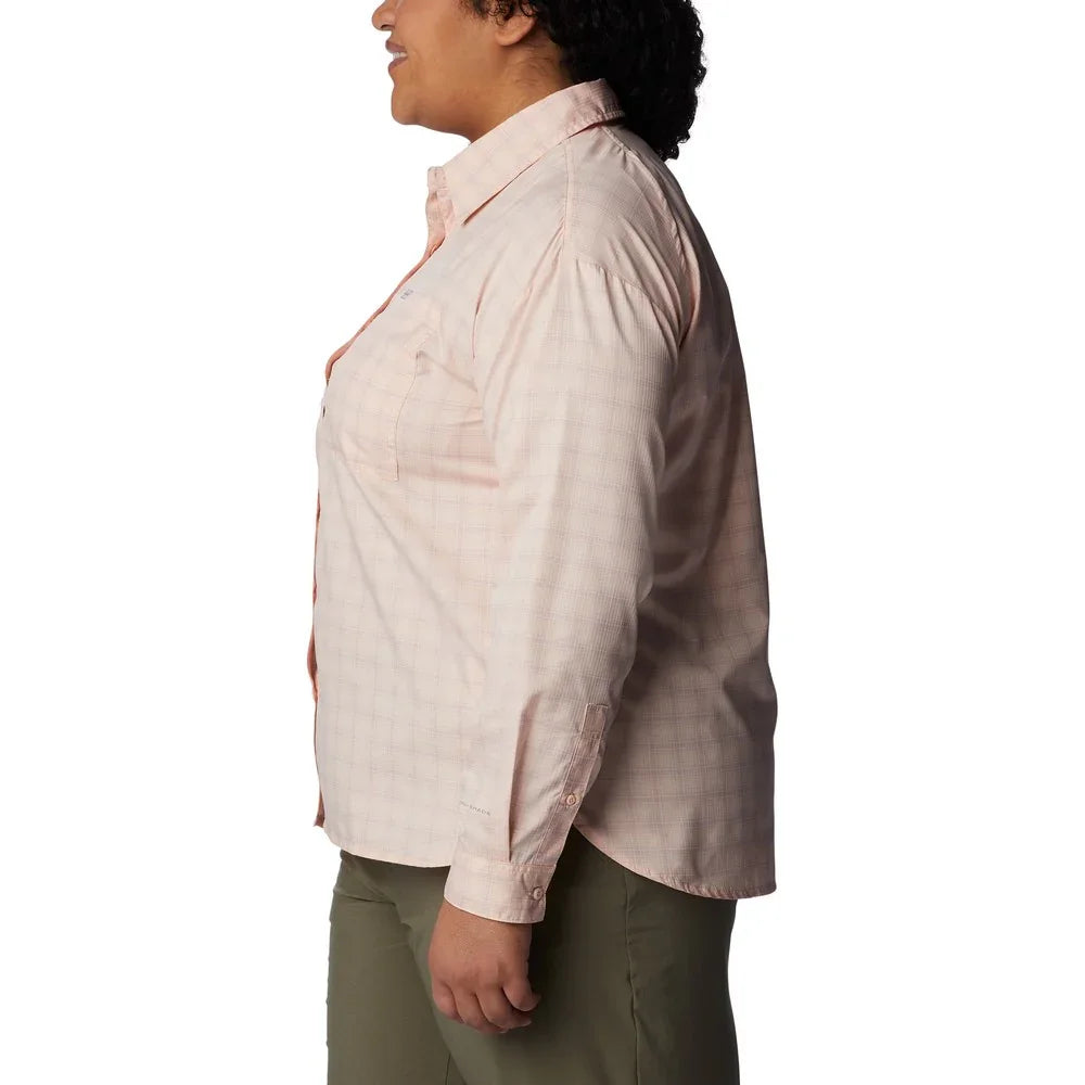 Chemise Columbia Silver Ridge Utility Patterned (femmes)