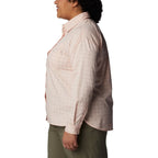 Chemise Columbia Silver Ridge Utility Patterned (femmes)