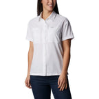 Chemise à manches courtes Columbia Silver Ridge Utility (femmes)