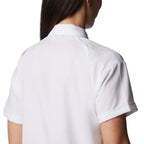 Chemise à manches courtes Columbia Silver Ridge Utility (femmes)