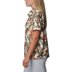 Chemise à manches courtes Columbia Silver Ridge Utility (femmes)