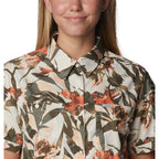 Chemise à manches courtes Columbia Silver Ridge Utility (femmes)