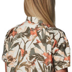 Chemise à manches courtes Columbia Silver Ridge Utility (femmes)