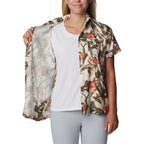 Chemise à manches courtes Columbia Silver Ridge Utility (femmes)