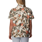 Chemise à manches courtes Columbia Silver Ridge Utility (femmes)
