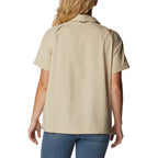 Chemise à manches courtes Columbia Silver Ridge Utility (femmes)