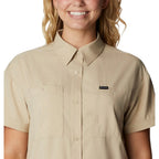 Chemise à manches courtes Columbia Silver Ridge Utility (femmes)