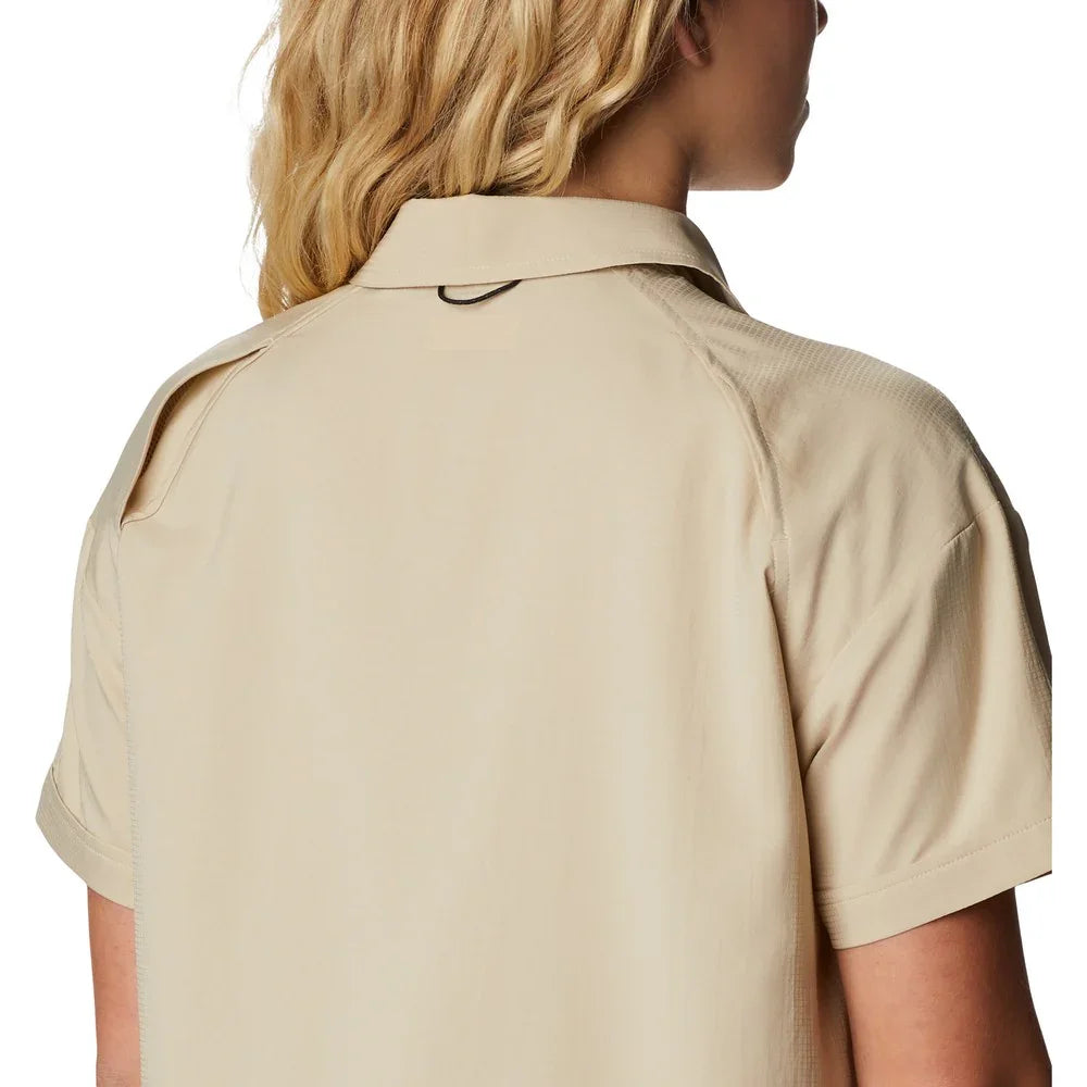 Chemise à manches courtes Columbia Silver Ridge Utility (femmes)