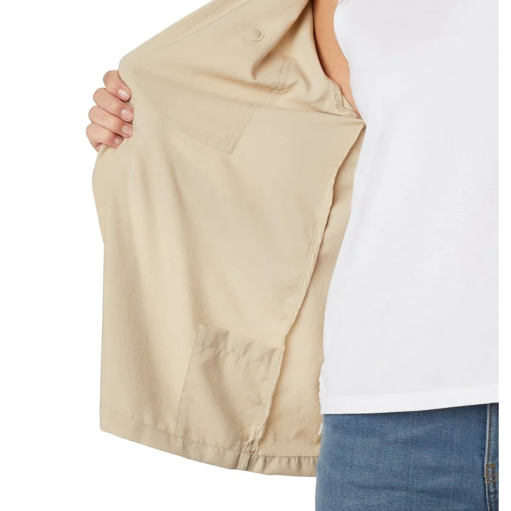 Chemise à manches courtes Columbia Silver Ridge Utility (femmes)