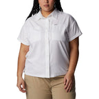 Chemise à manches courtes Columbia Silver Ridge Utility (femmes)