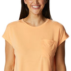 T-shirt Columbia Boundless Trek (femmes)