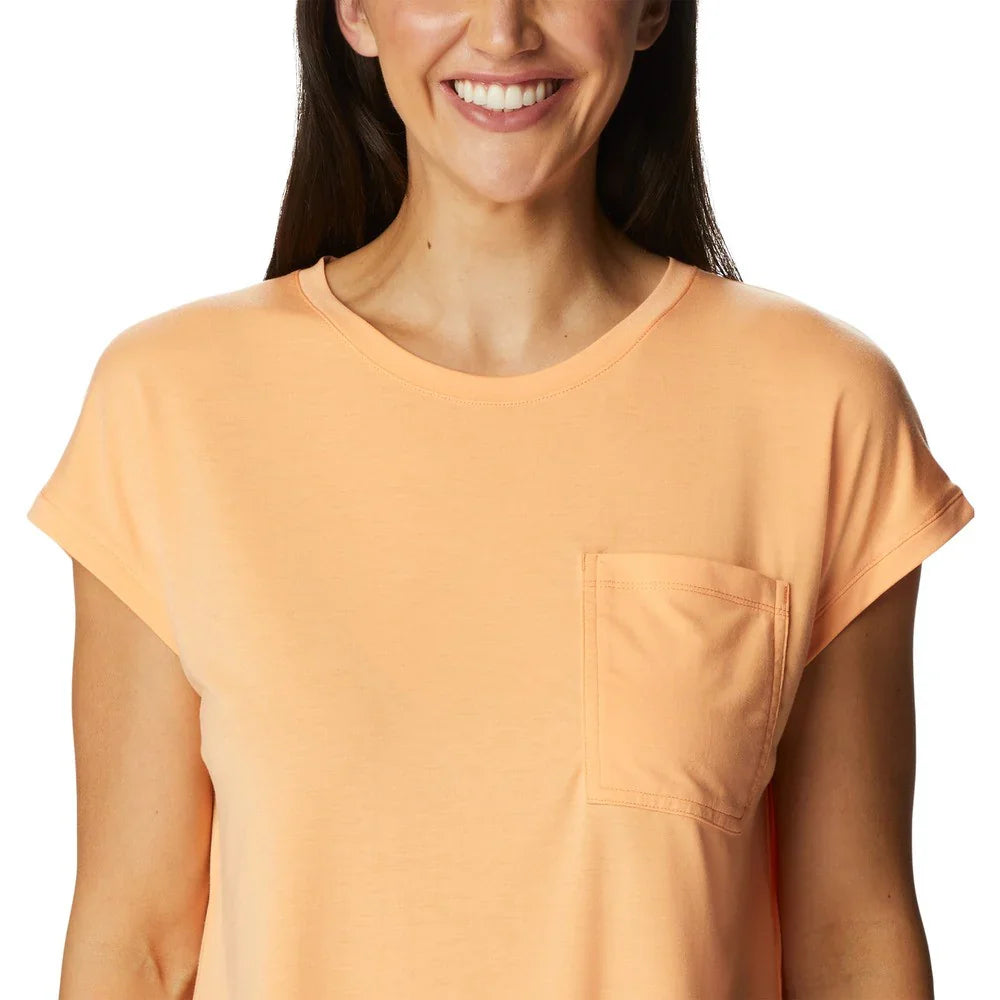 T-shirt Columbia Boundless Trek (femmes)