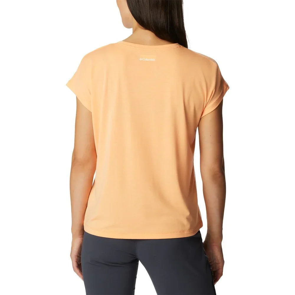 T-shirt Columbia Boundless Trek (femmes)