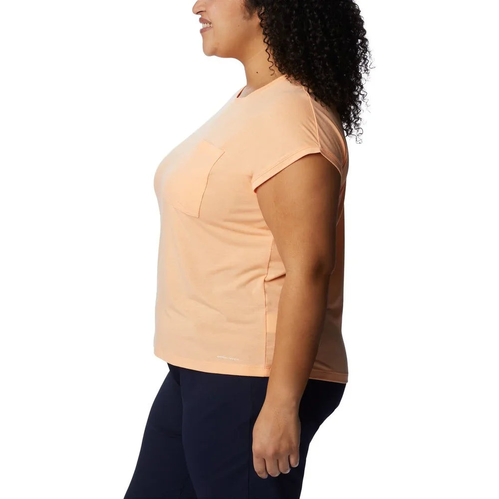 T-shirt Columbia Boundless Trek (femmes)