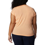 T-shirt Columbia Boundless Trek (femmes)