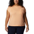 T-shirt Columbia Boundless Trek (femmes)