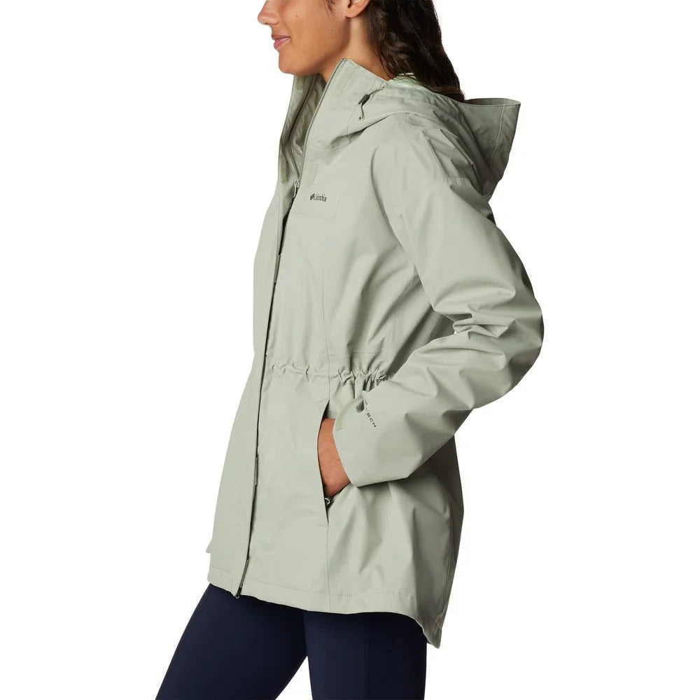 Manteau imperméable Columbia Hikebound (femmes)