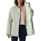 Manteau imperméable Columbia Hikebound (femmes)