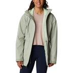 Manteau imperméable Columbia Hikebound (femmes)