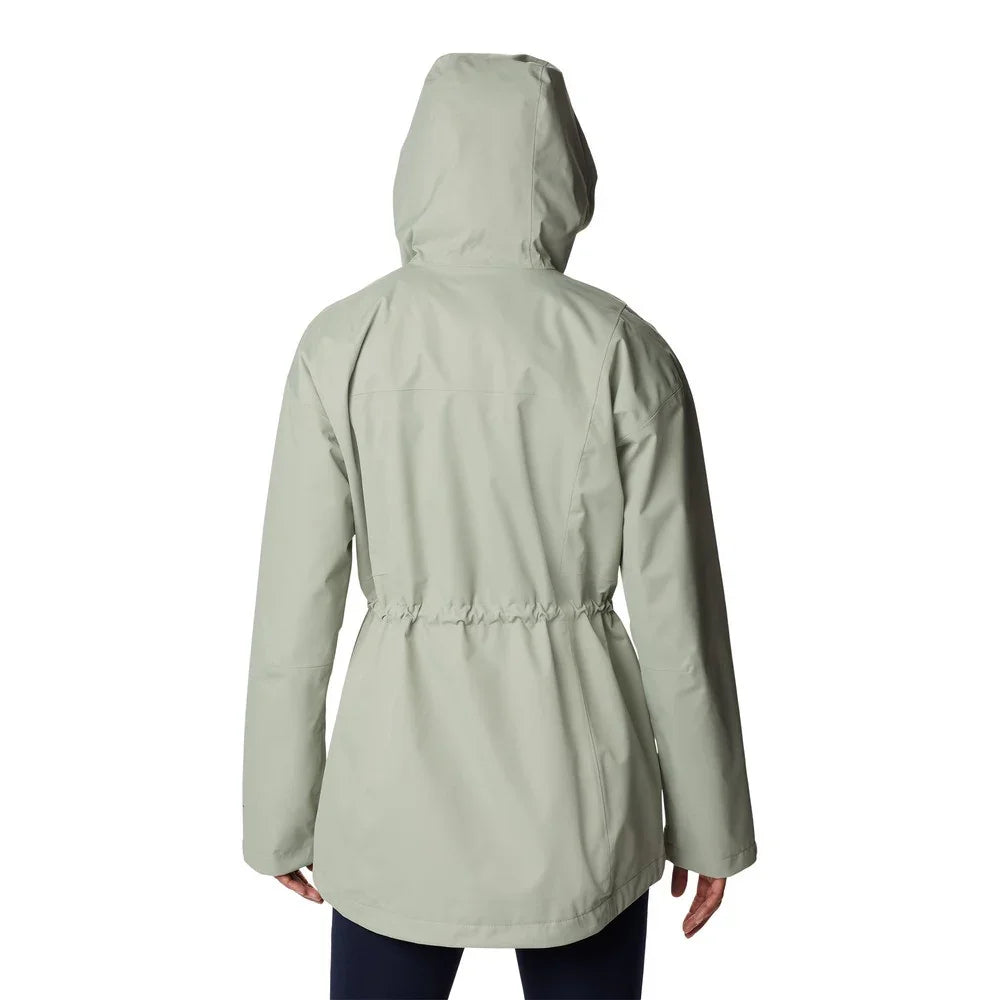 Manteau imperméable Columbia Hikebound (femmes)