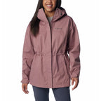 Manteau imperméable Columbia Hikebound (femmes)