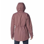 Manteau imperméable Columbia Hikebound (femmes)