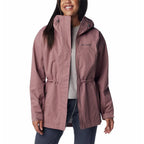 Manteau imperméable Columbia Hikebound (femmes)