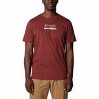 T-shirt Columbia Explorers Canyon Back (hommes)