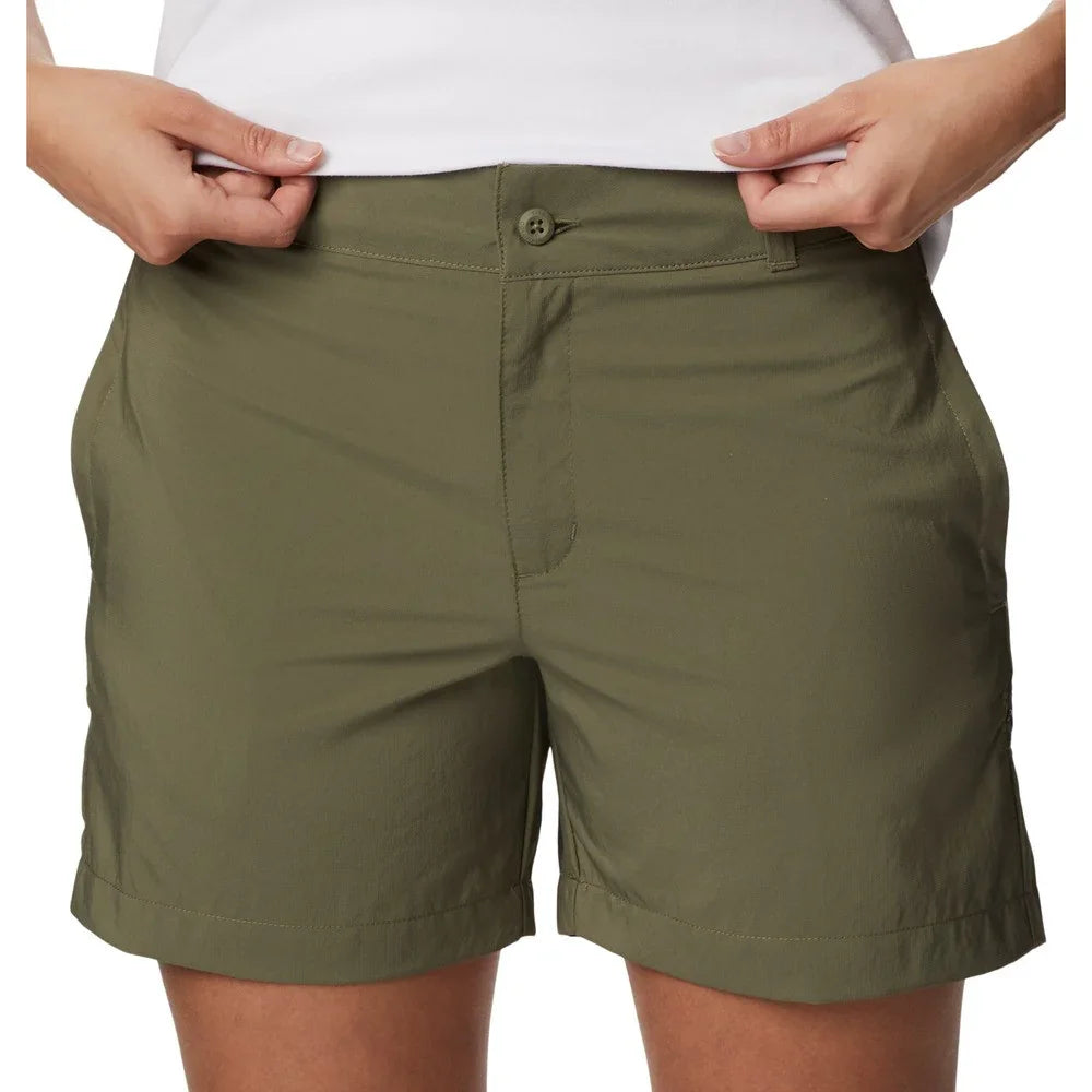 Short Columbia Silver Ridge Utility (femmes)