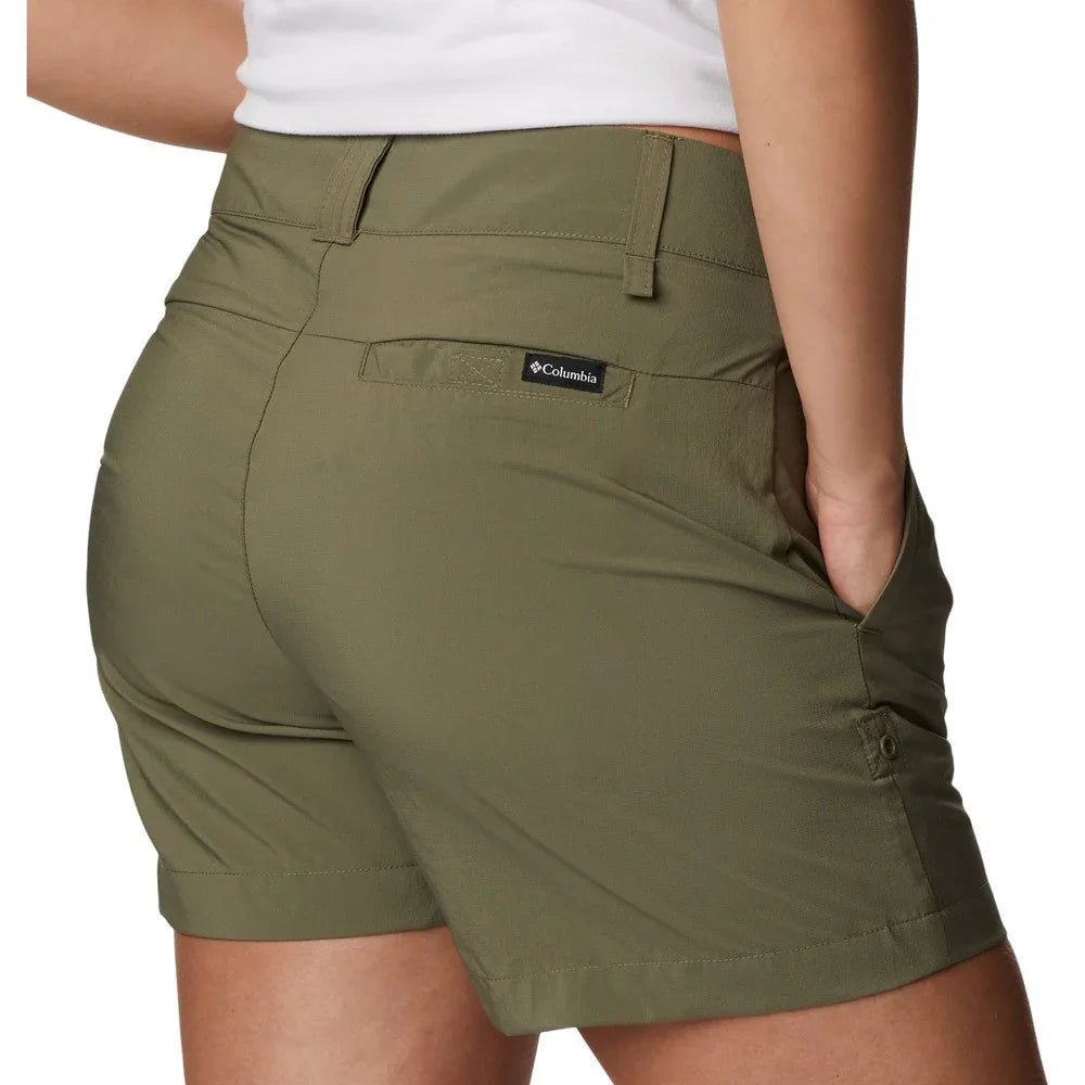 Short Columbia Silver Ridge Utility (femmes)