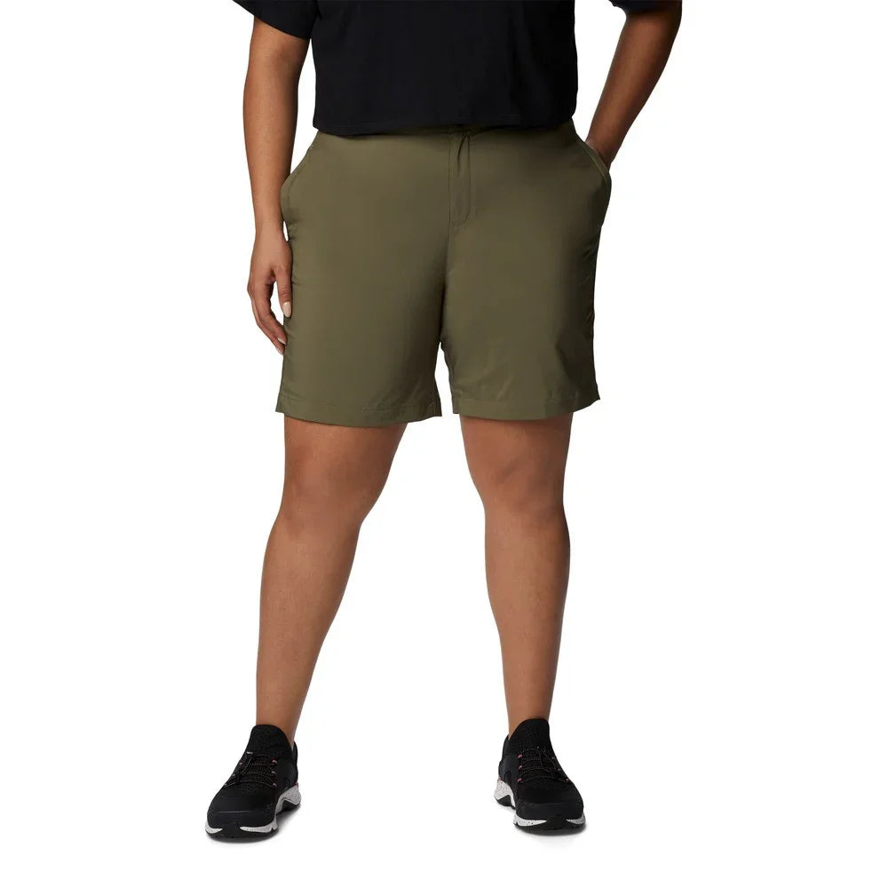 Short Columbia Silver Ridge Utility (femmes)