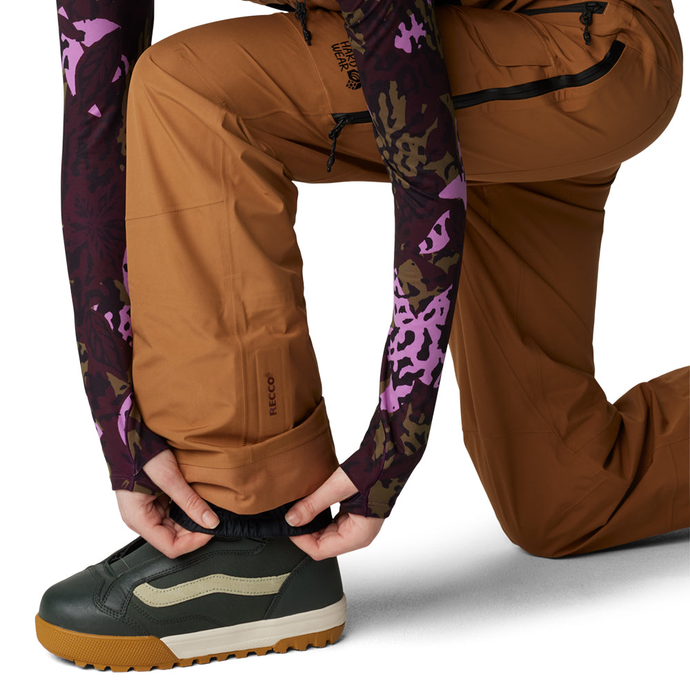 Pantalon Mountain Hardwear Boundary Ridge Gore-Tex (femmes)