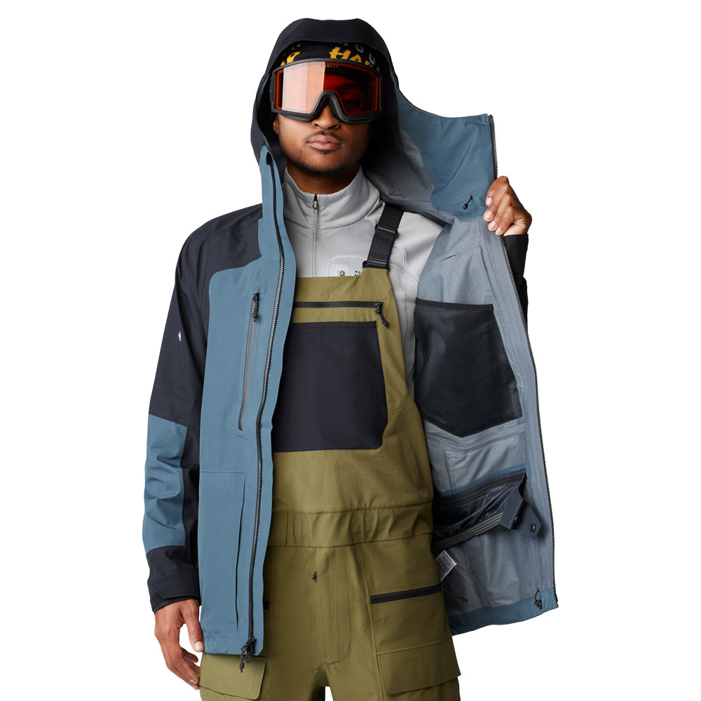 Mountain Hardwear Boundary Ridge ジャケット Mountain Hardwear Boundary Ridge Gore-Tex Men's Winter Jacket