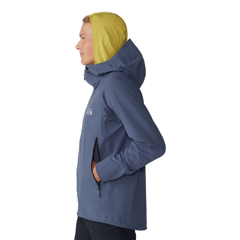 Manteau Mountain Hardwear Chockstone Alpine LT (hommes)