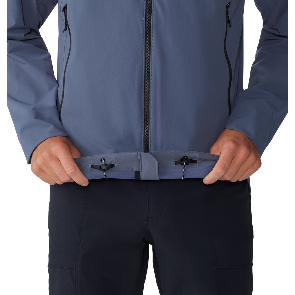 Manteau Mountain Hardwear Chockstone Alpine LT (hommes)