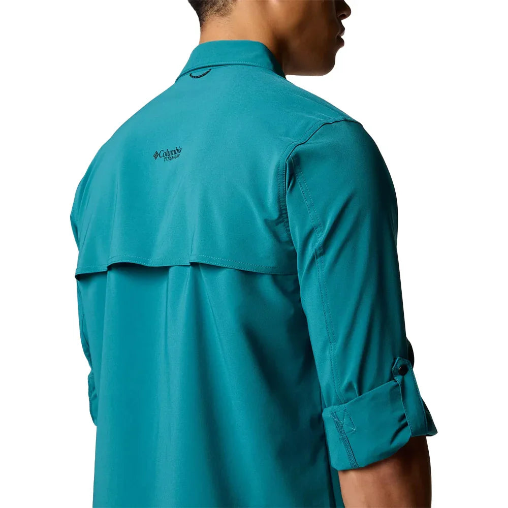 Chemise Columbia Summit Valley (hommes)