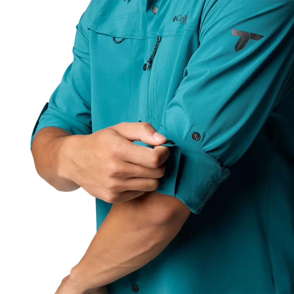 Chemise Columbia Summit Valley (hommes)