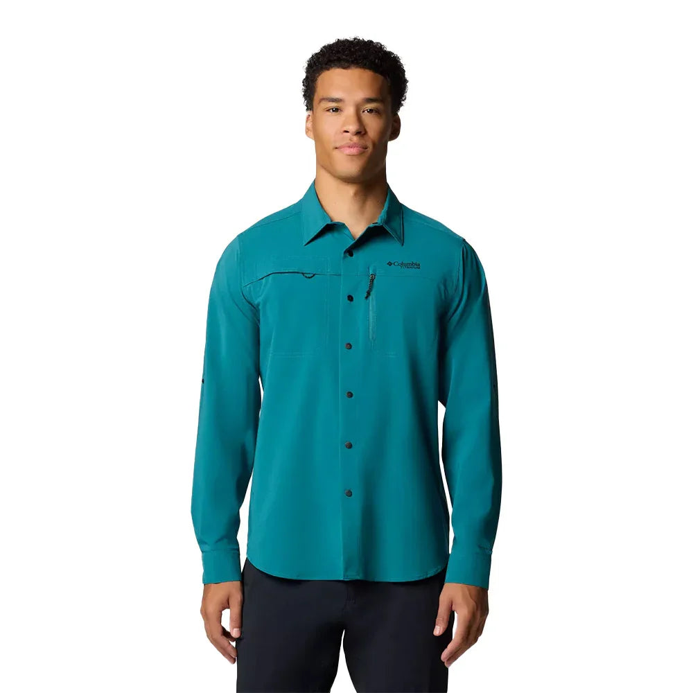 Chemise Columbia Summit Valley (hommes)