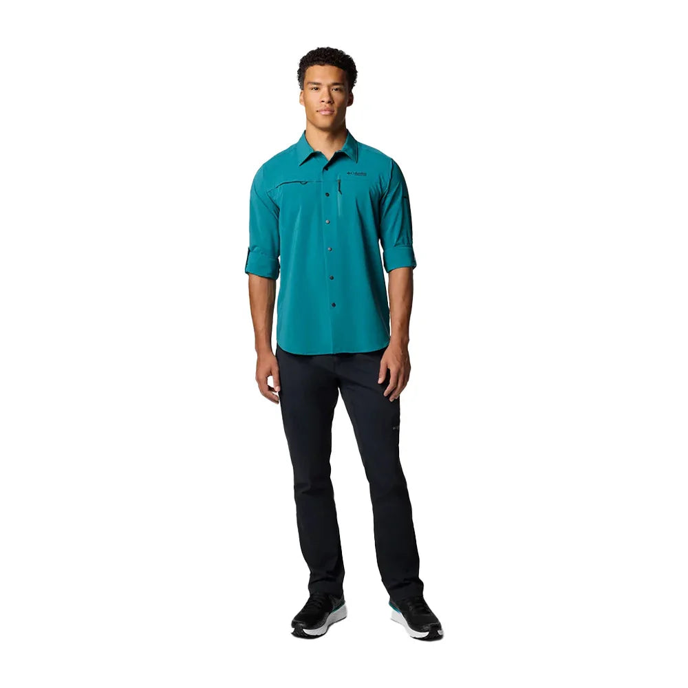 Chemise Columbia Summit Valley (hommes)