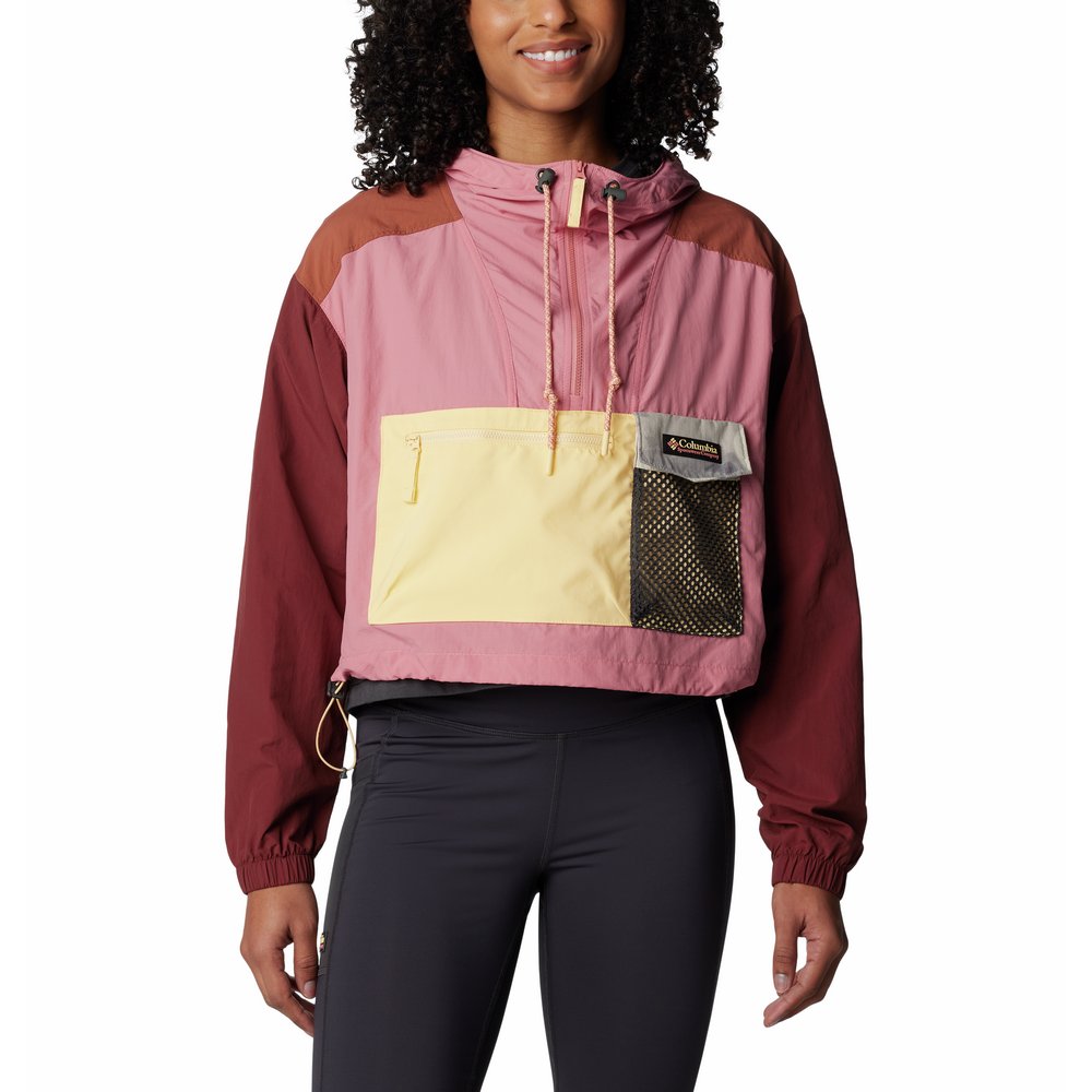 Columbia W's Painted Peak Wind Jacket