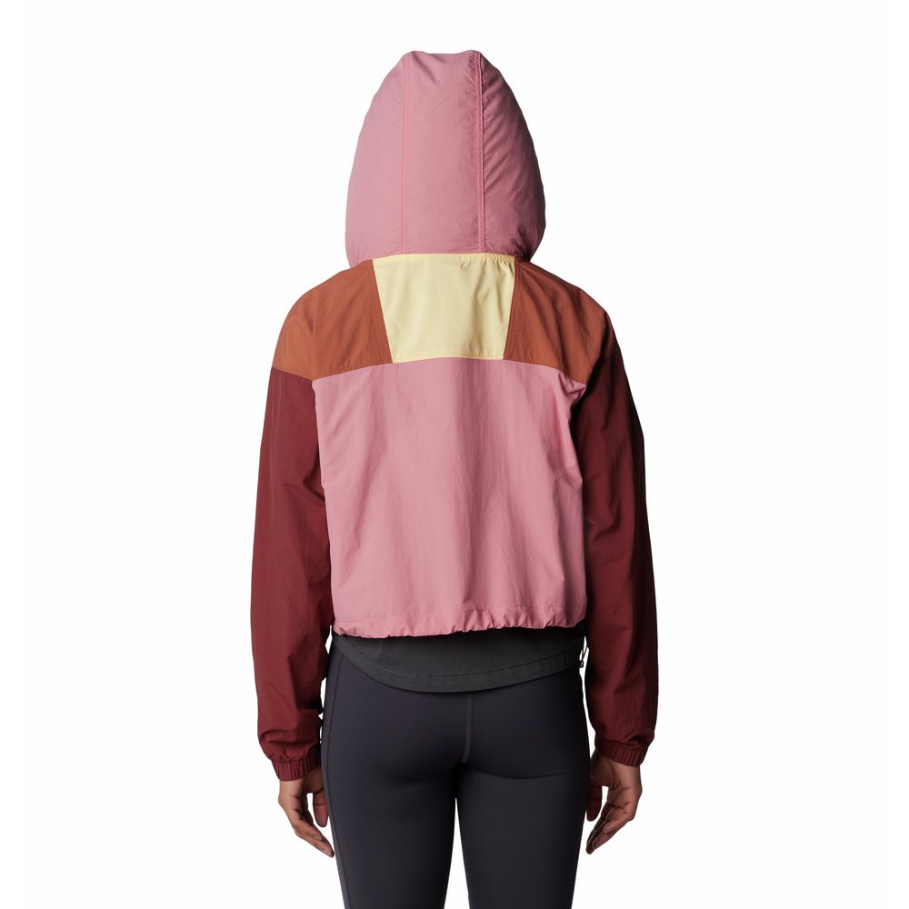 Columbia W's Painted Peak Wind Jacket