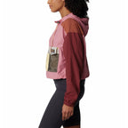 Columbia W's Painted Peak Wind Jacket