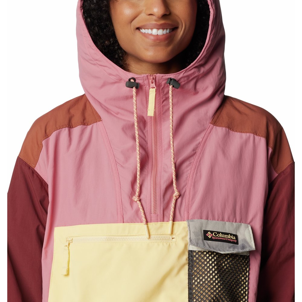 Columbia W's Painted Peak Wind Jacket