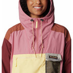 Columbia W's Painted Peak Wind Jacket