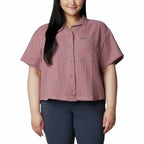Columbia W's Holly Hideaway Breezy Shirt