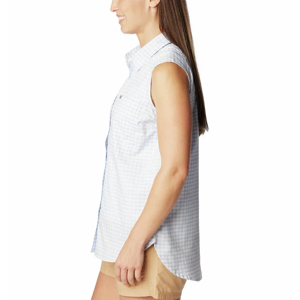 Chemise sans manches Columbia Anytime Lite (femmes)