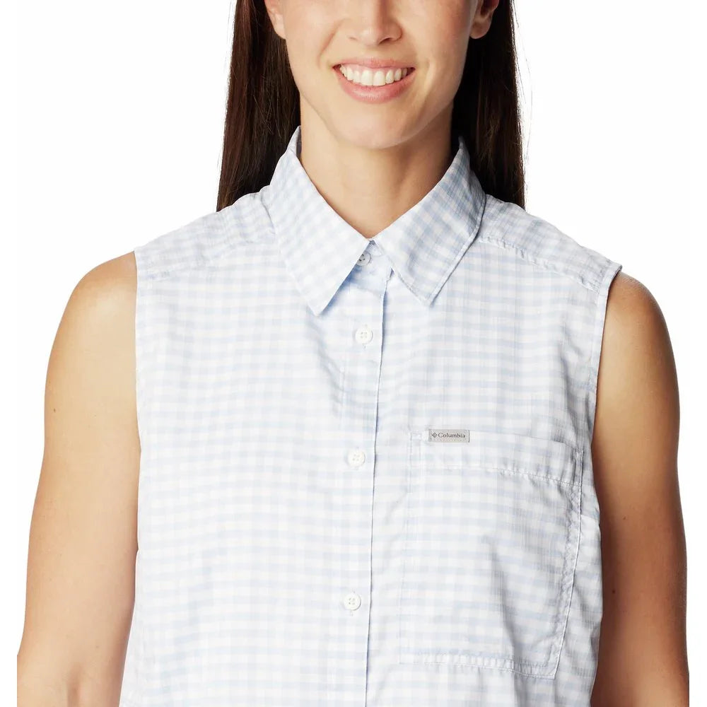Chemise sans manches Columbia Anytime Lite (femmes)